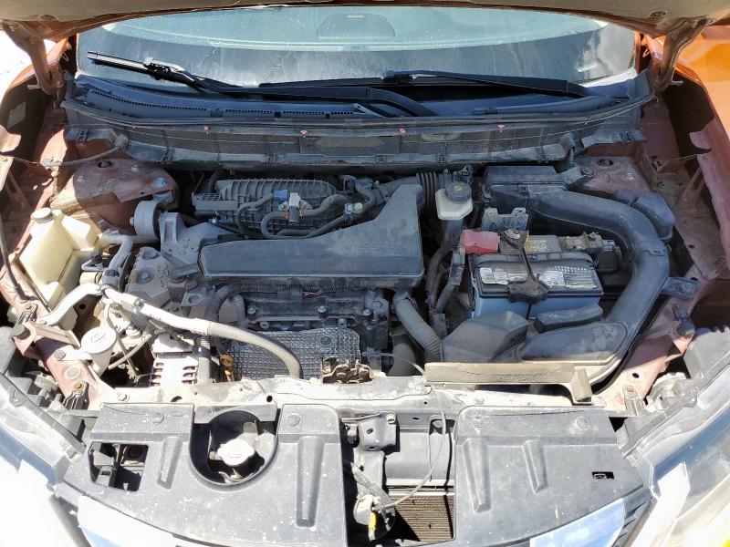 2017 NISSAN ROGUE S 5N1AT2MT7HC764185