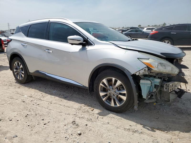 2017 NISSAN MURANO S - 5N1AZ2MG1HN135933