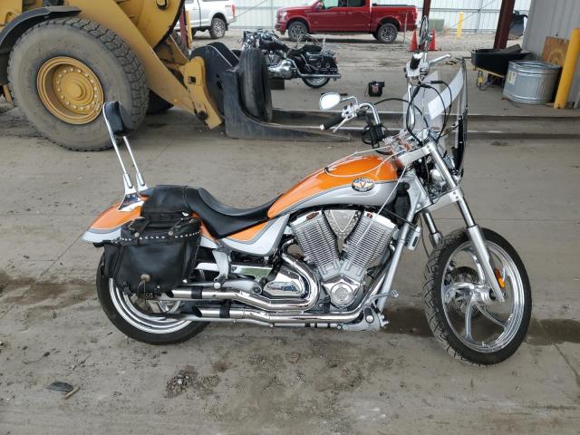 Global Auto Auctions: 2004 VICTORY MOTORCYCLES VEGAS