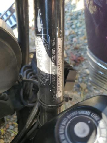 2002 HARLEY-DAVIDSON FLHRI 1HD1FBW162Y653918