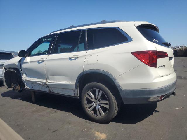 2017 HONDA PILOT EXL - 5FNYF6H87HB007605