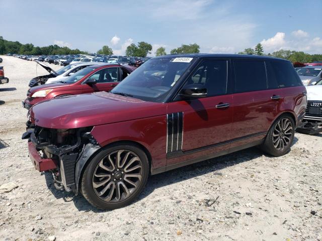 LAND ROVER RANGE ROVE