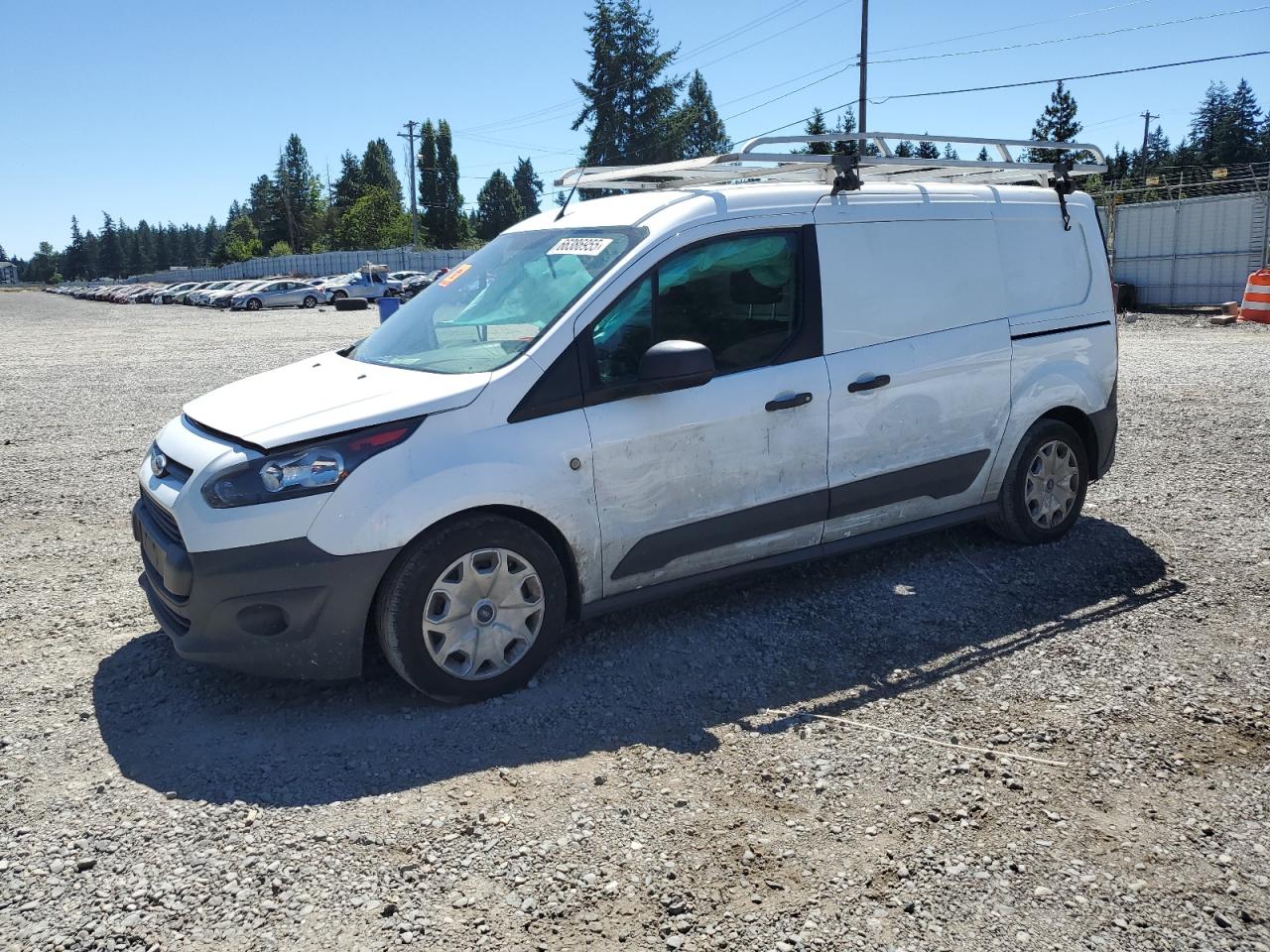 FORD TRANSIT CONNECT XL