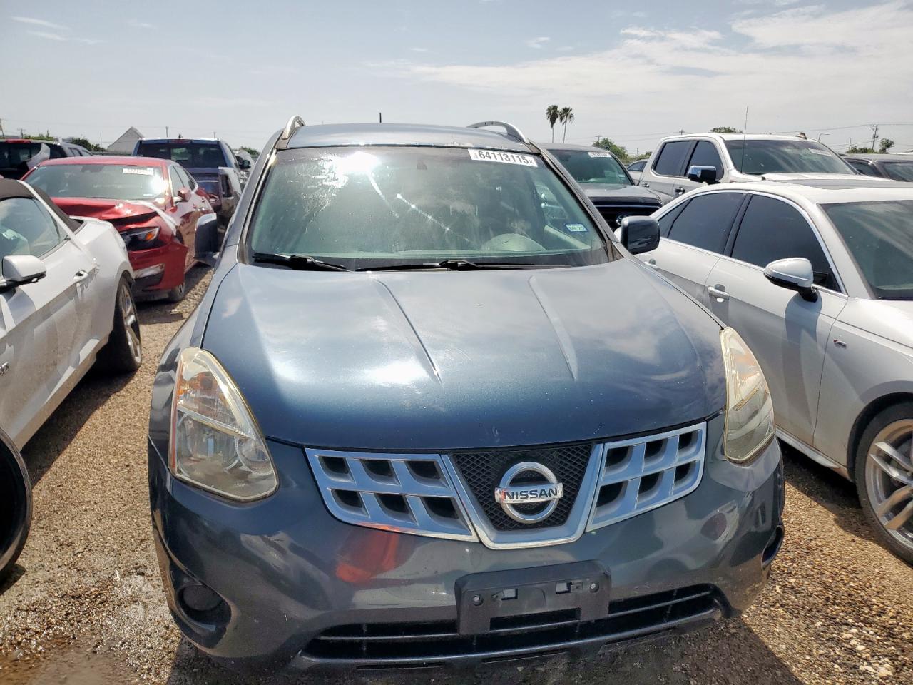 Nissan Rogue s 2013