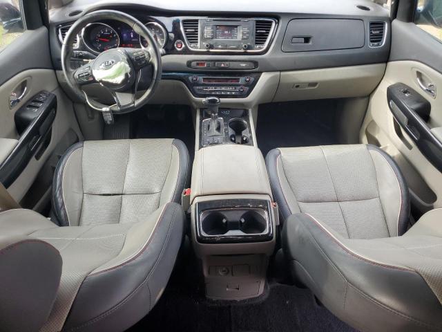 2016 KIA SEDONA EX - KNDMC5C15G6107515