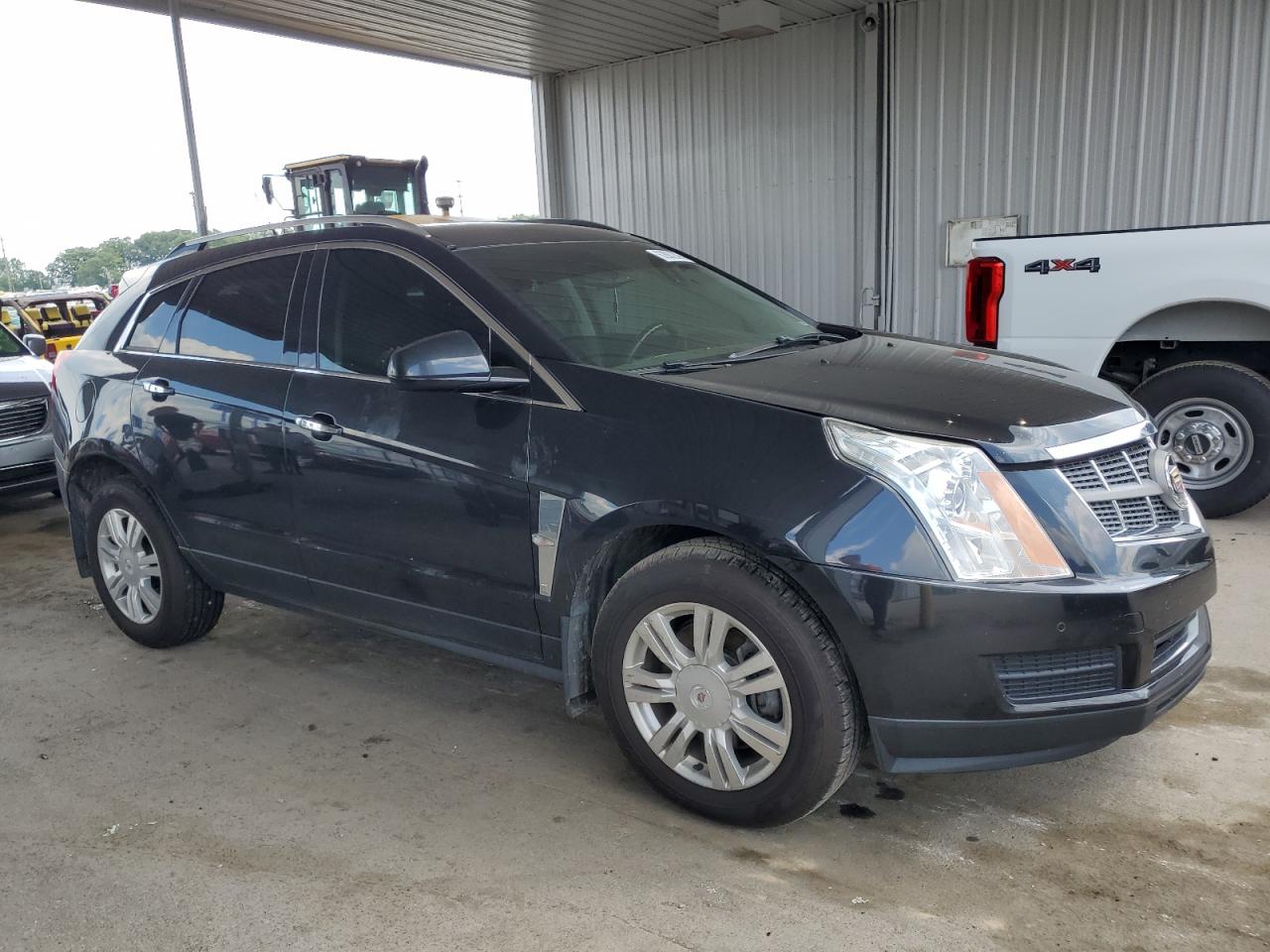 CADILLAC SRX LUXURY COLLECTION