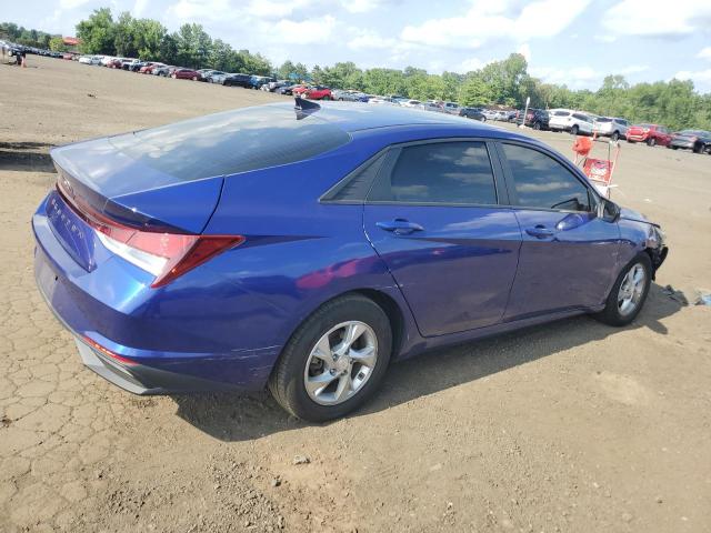 2021 HYUNDAI ELANTRA SE KMHLL4AG1MU174810