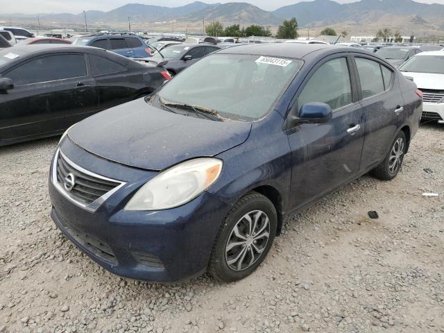 NISSAN VERSA S