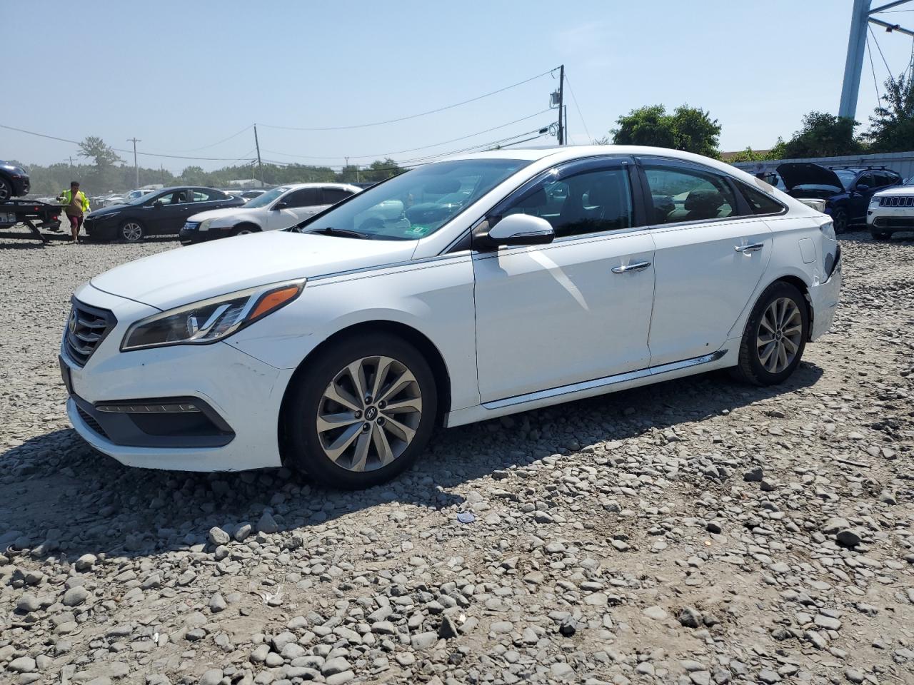 HYUNDAI SONATA SPORT