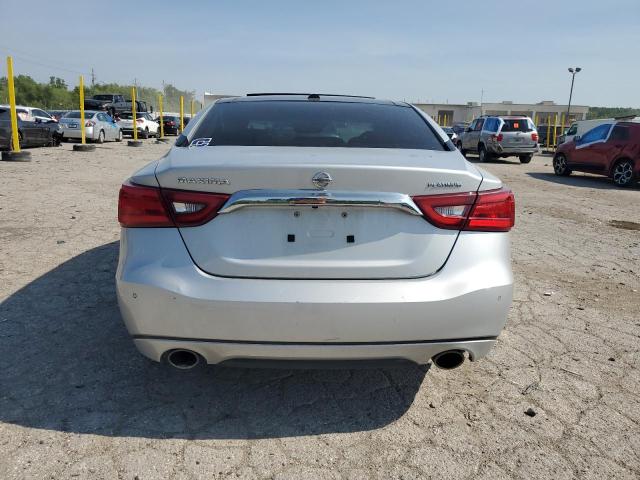 2017 NISSAN MAXIMA 3.5 - 1N4AA6APXHC392081