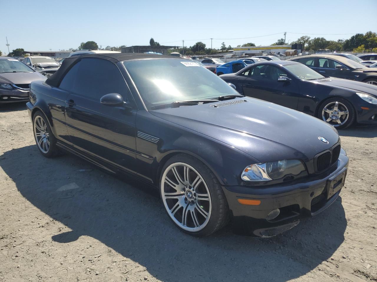 BMW M3 2003