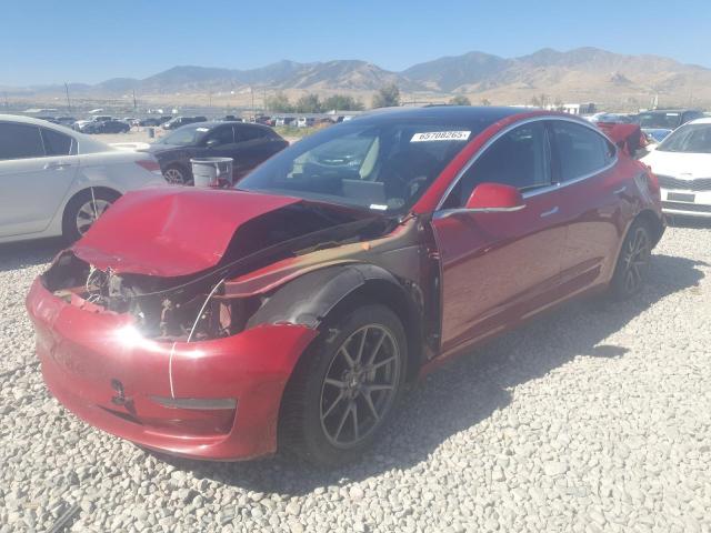 Global Auto Auctions: 2019 TESLA MODEL 3