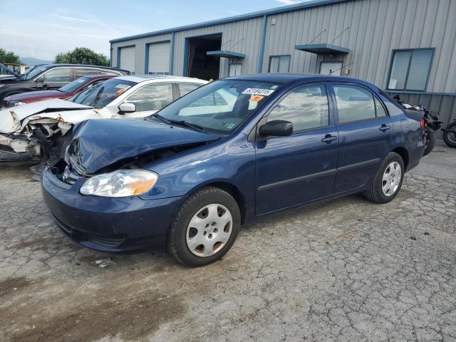 TOYOTA COROLLA CE