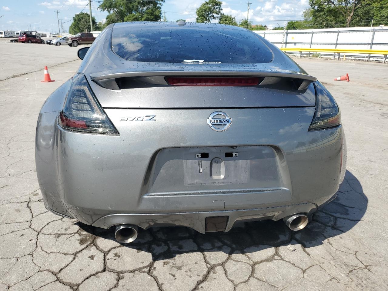 NISSAN 370Z BASE