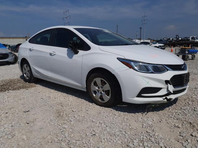 2018 CHEVROLET CRUZE LS - 1G1BC5SM5J7227537