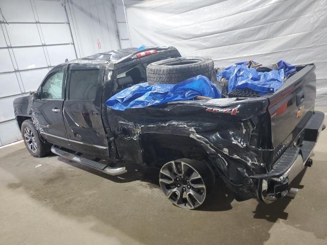 2017 CHEVROLET SILVERADO - 3GCUKSEC2HG440187