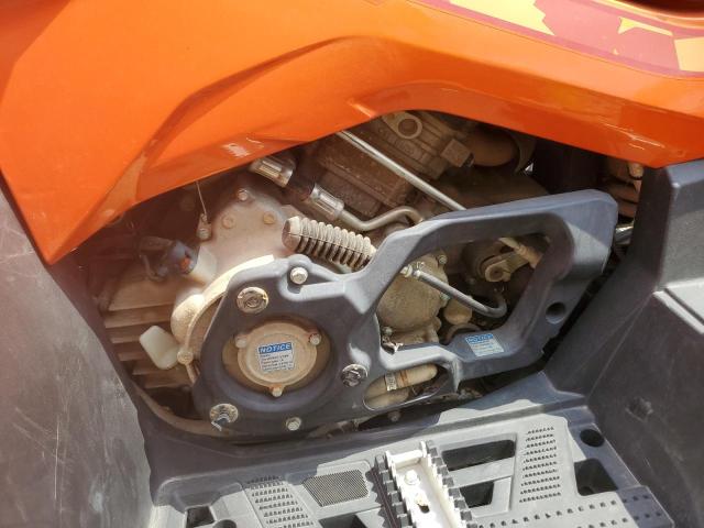 2021 CFMOTO 800 CC - LCELVYZ89M6005447