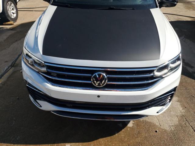 2022 VOLKSWAGEN TIGUAN SEL 3VV4B7AX7NM168515