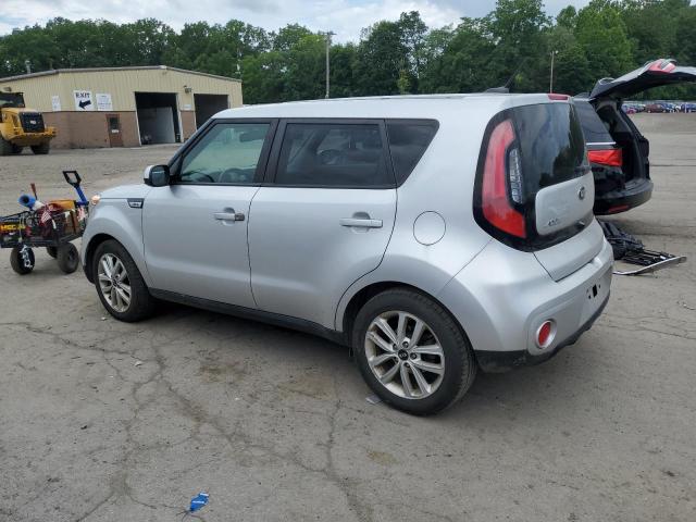 2018 KIA SOUL + KNDJP3A58J7621765
