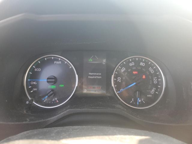 2021 TOYOTA RAV4 XLE P 4T3B6RFV4MU046625