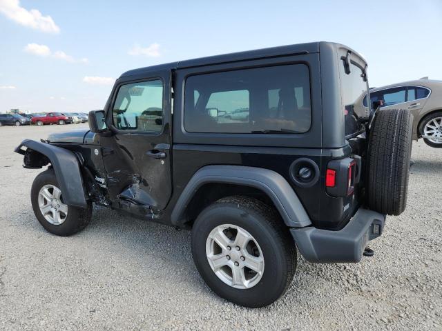 2020 JEEP WRANGLER S 1C4GJXAN9LW151774