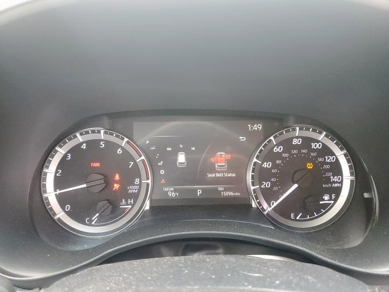 2023 TOYOTA HIGHLANDER 5TDKDRAH6PS505604