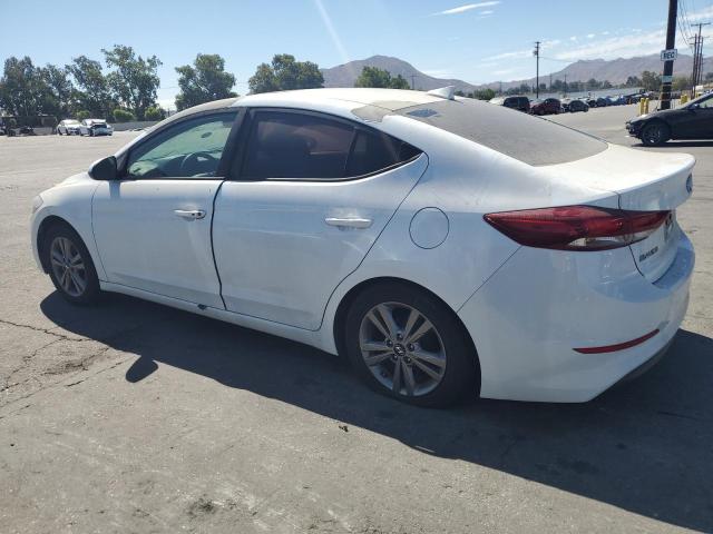 HYUN ELANTRA SE 2017 white sedan 4d gas 5NPD84LF6HH187423 photo #3