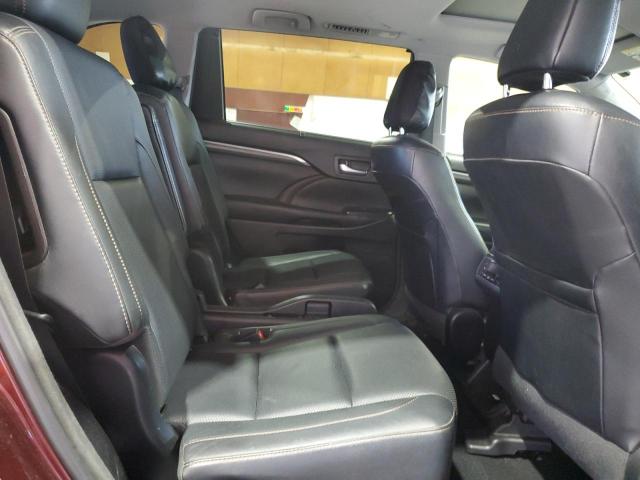 2017 TOYOTA HIGHLANDER - 5TDDZRFH3HS426086