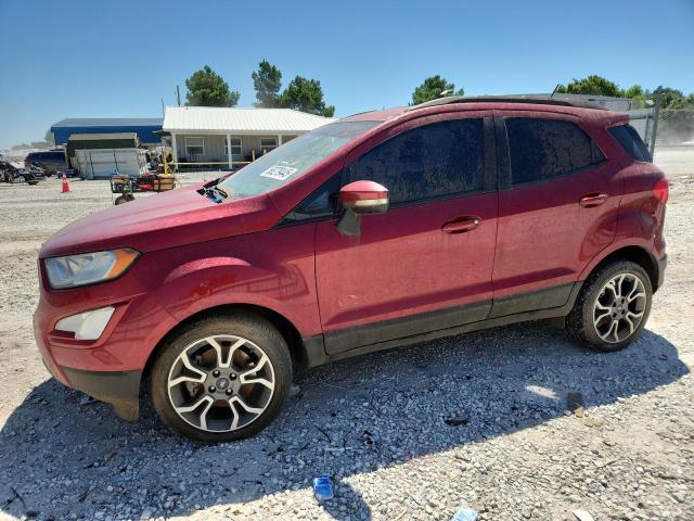 2018 FORD ECOSPORT SE MAJ3P1TE1JC225569