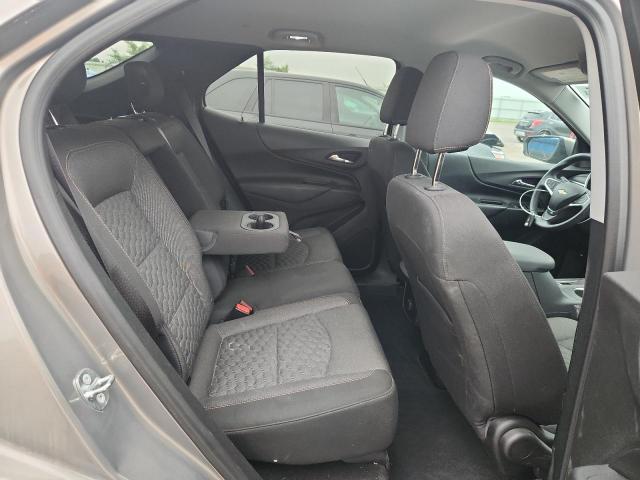 2018 CHEVROLET EQUINOX LT 3GNAXSEV9JL108953
