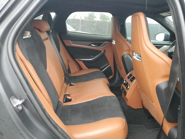 2021 JAGUAR F-PACE SVR SADCZ2EE6MA668800