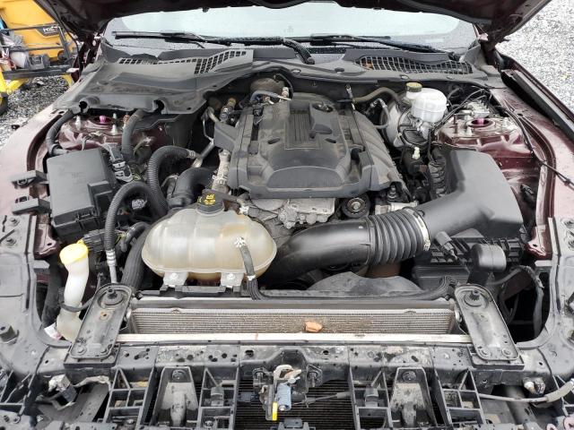 2018 FORD MUSTANG - 1FA6P8TH7J5174860