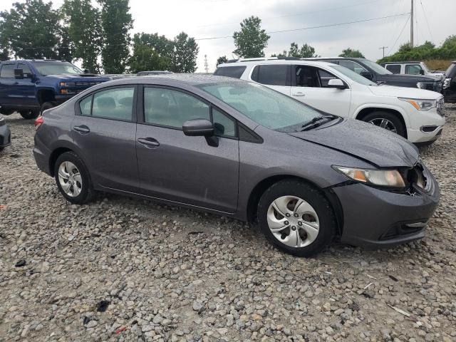 2014 HONDA CIVIC LX - 2HGFB2F50EH545915