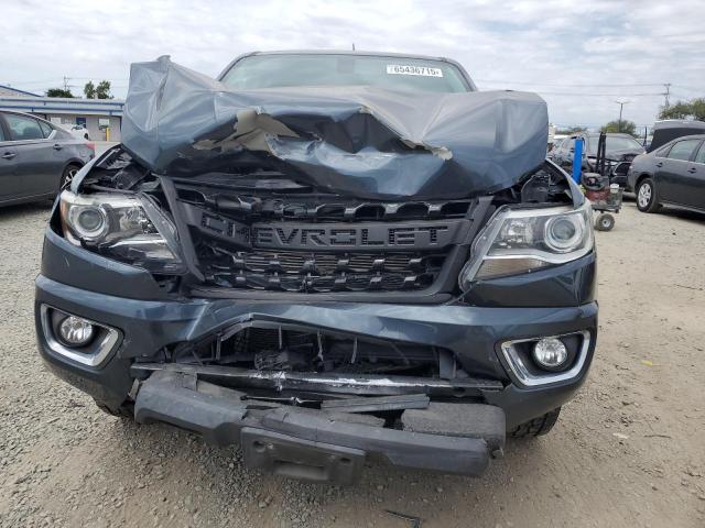 2019 CHEVROLET COLORADO Z - 1GCGTDEN2K1121756
