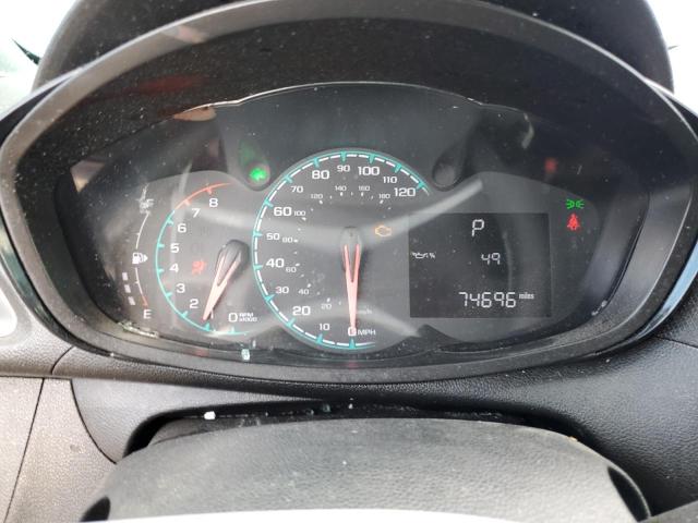 2019 CHEVROLET SPARK LS KL8CB6SA5KC805440