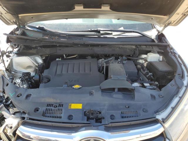 2015 TOYOTA HIGHLANDER 5TDYKRFH7FS049247