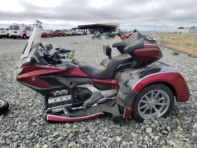 2021 HONDA GL1800 D JH2SC7956MK300408