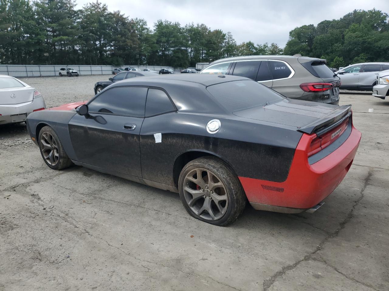 DODGE CHALLENGER SE