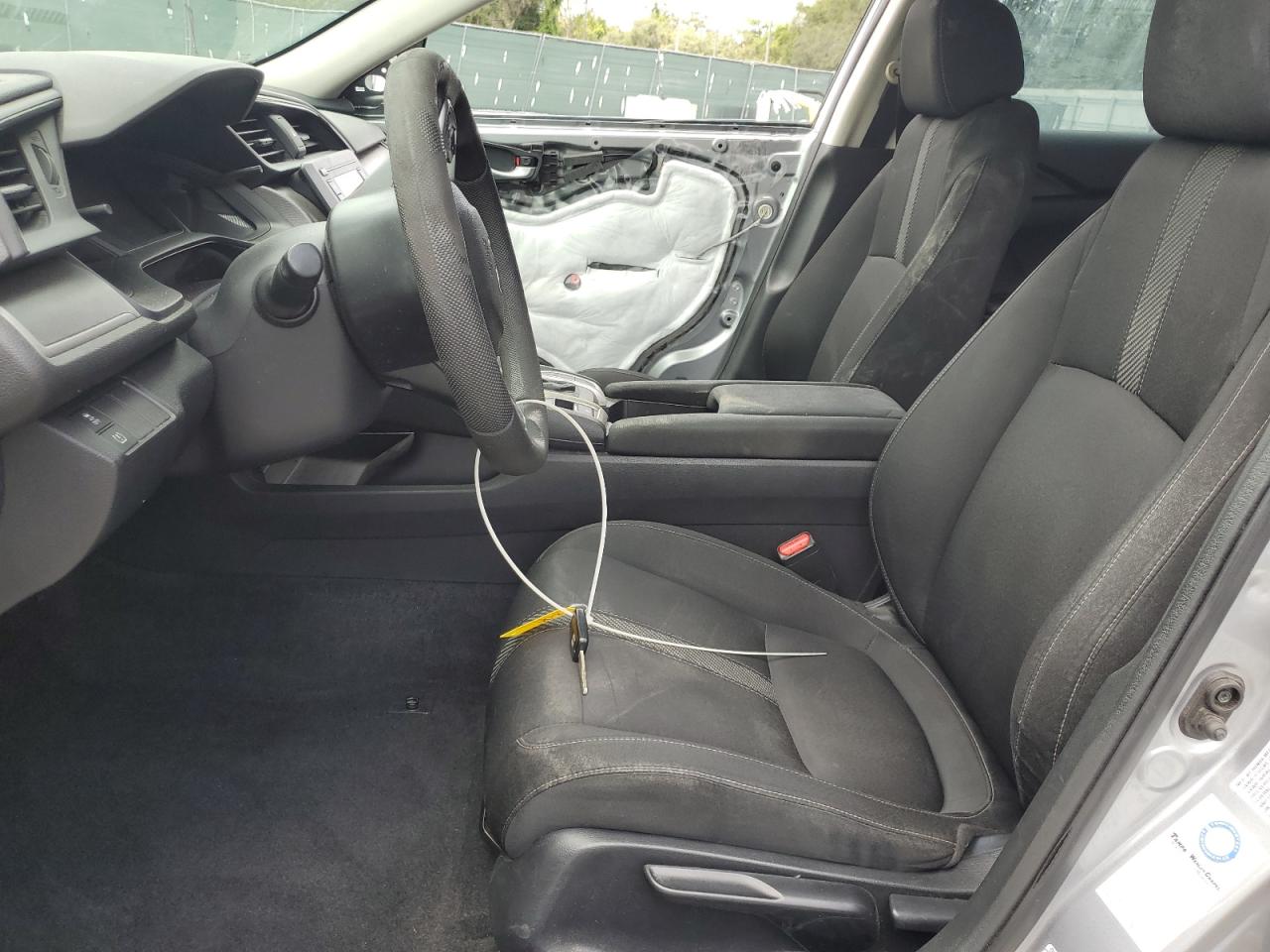 Honda Civic lx 2018