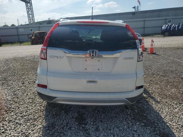 2016 HONDA CR-V EXL 5J6RM4H75GL042896
