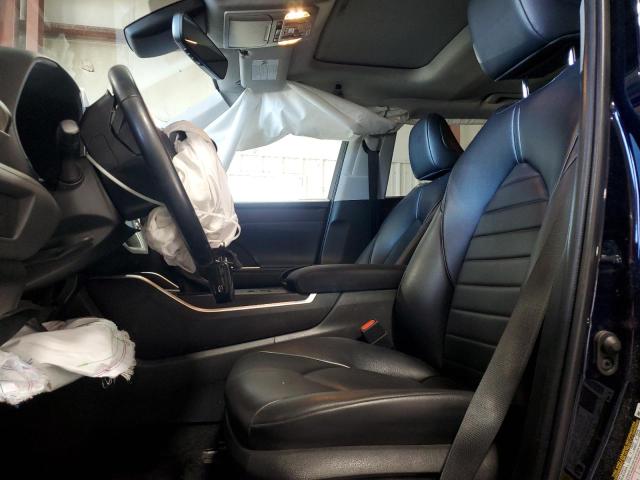 2022 TOYOTA HIGHLANDER 5TDHZRBH2NS180537