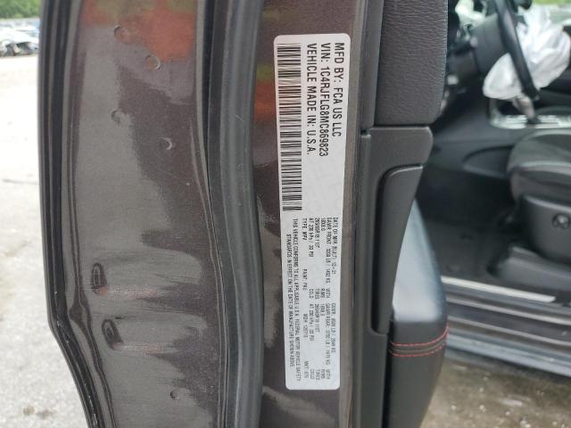 2021 JEEP GRAND CHER 1C4RJFLG8MC869823