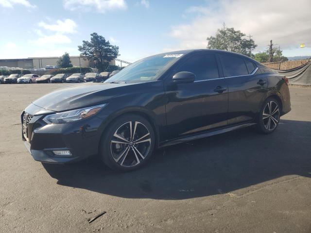NISSAN SENTRA SR