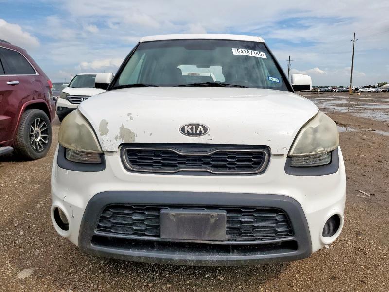 2013 KIA SOUL - KNDJT2A55D7484844