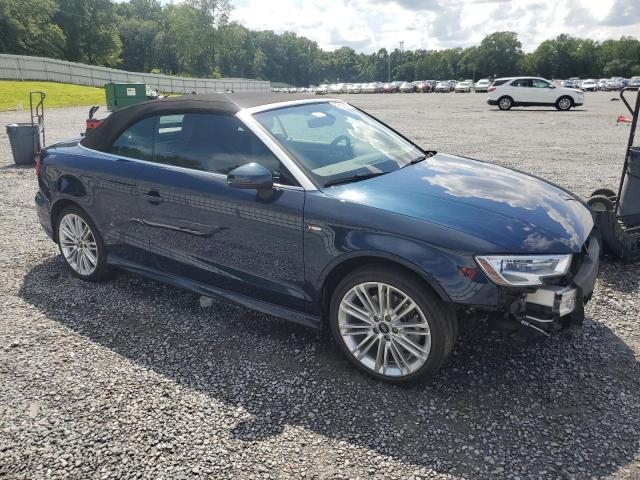 2017 AUDI A3 PREMIUM WAUY8LFF3H1073150