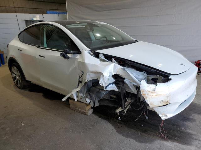 2023 TESLA MODEL Y 7SAYGDEE4PF666836