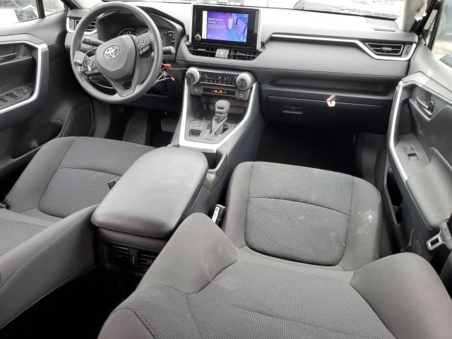 2025 TOYOTA RAV4 LE - 2T3F1RFV2SC500756