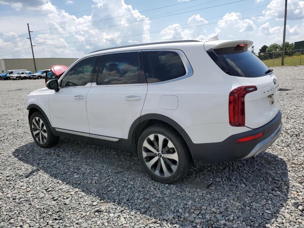 KIA TELLURIDE S