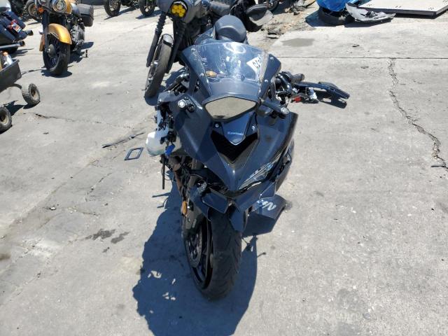 2024 KAWASAKI ZX400 P ML5ZXCP15RDA27233