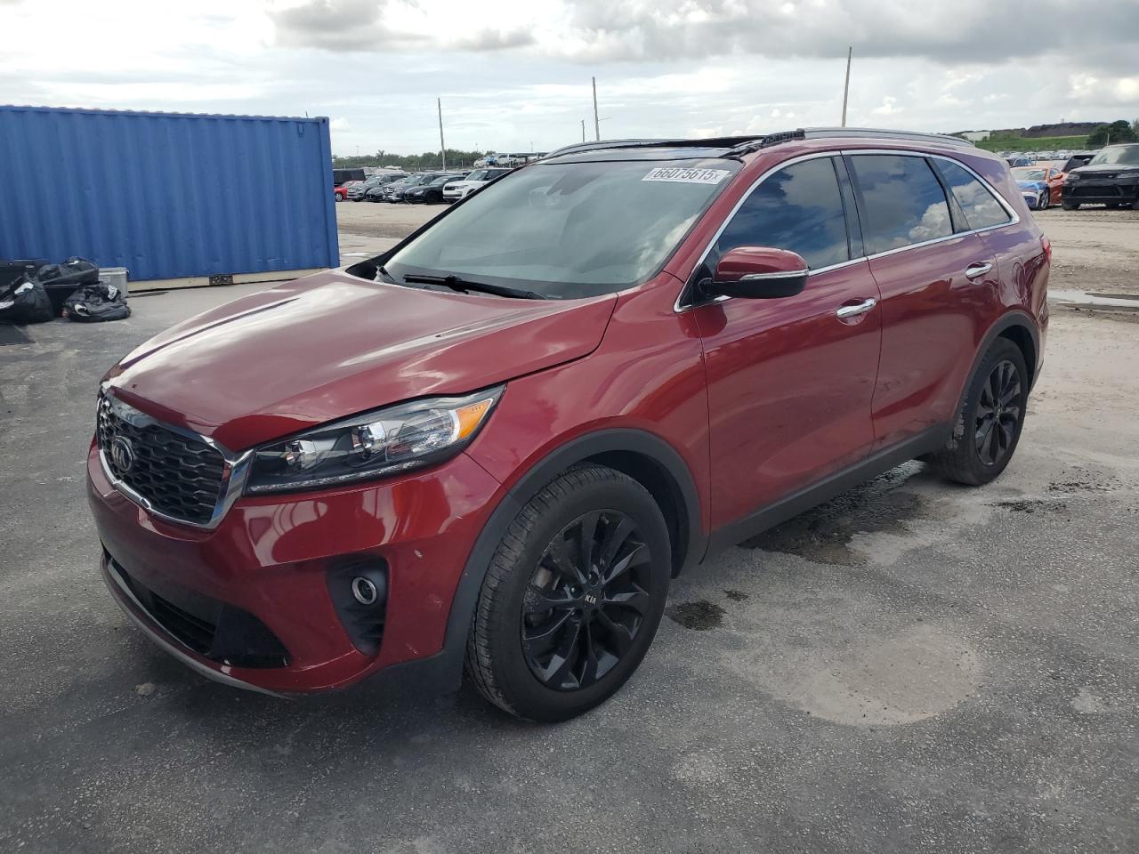 KIA SORENTO EX